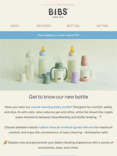Bibs World Product Launch