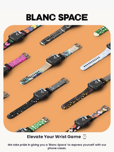 Blanc Space Product Launch