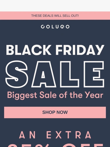 Colugo Sale Announcement