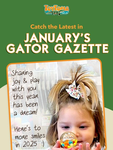 Toytopia Newsletter