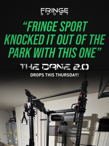 Fringe Sport Product Launch