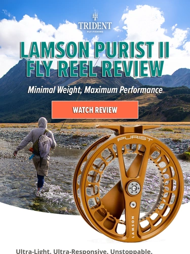 Trident Fly Fishing Sale Announcement
