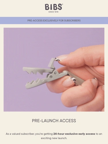 Bibs World Product Launch