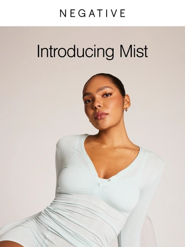 Negative Underwear Welcome Series