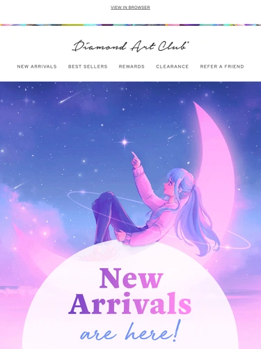 Diamond Art Club Newsletter