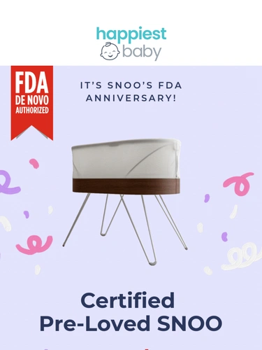 Happiest Baby Newsletter