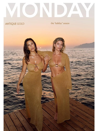 Monday Swimwear Product Launch
