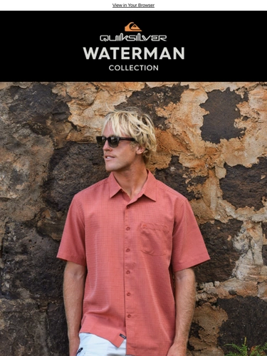 Quiksilver Newsletter