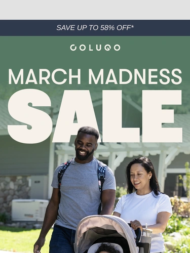 Colugo Sale Announcement