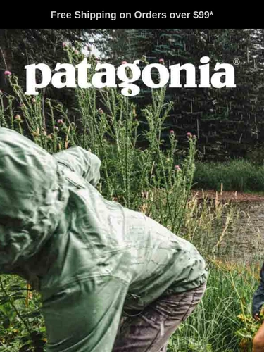 Patagonia Newsletter