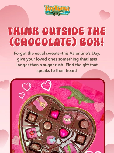 Toytopia Newsletter