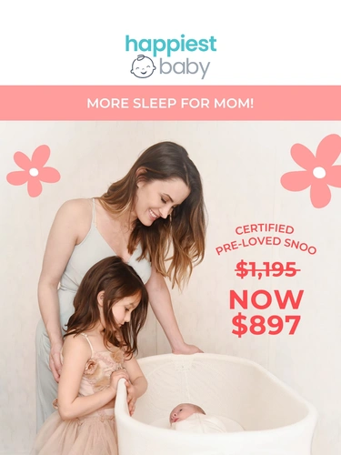 Happiest Baby Sale Announcement