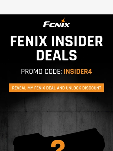 Fenix Store Newsletter