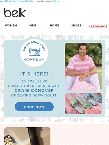 Belk Newsletter