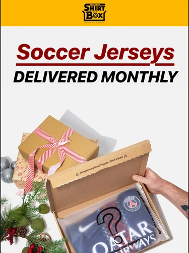 Shirt in a Box Sale Announcement