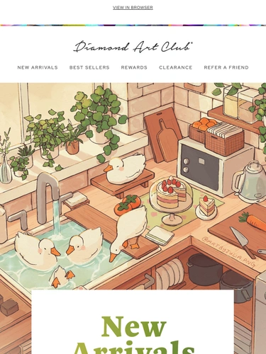 Diamond Art Club Newsletter