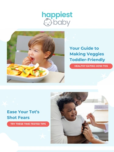 Happiest Baby Sale Announcement