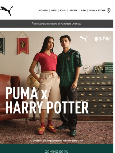 Puma Product Launch