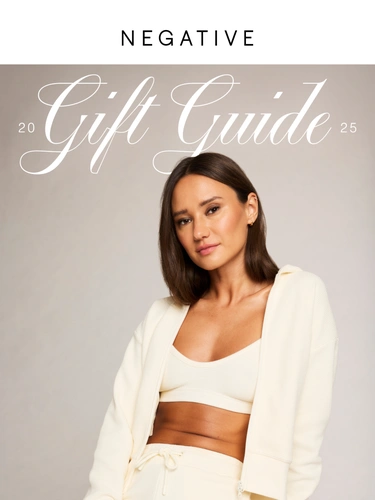 Negative Underwear Newsletter
