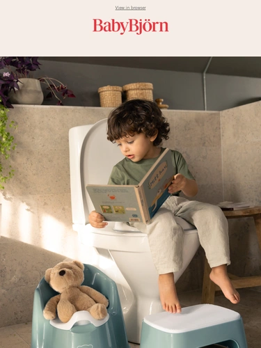 BabyBjörn Product Launch