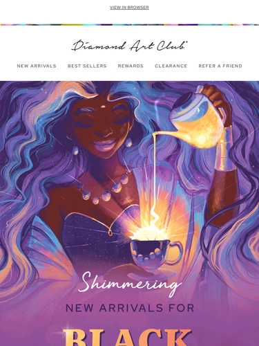 Diamond Art Club Newsletter