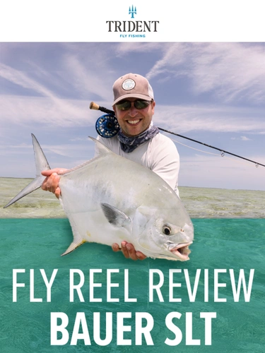 Trident Fly Fishing Newsletter