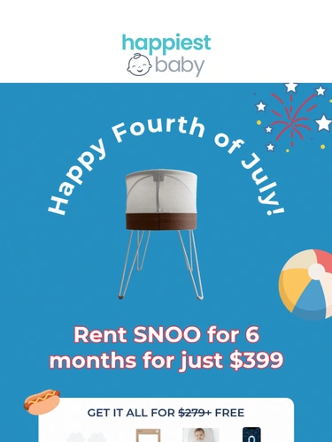 Happiest Baby Email
