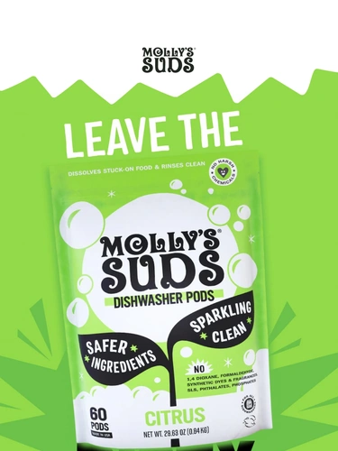 Molly's Suds Newsletter