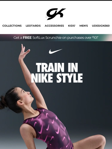 GK Elite Newsletter