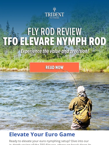 Trident Fly Fishing Newsletter