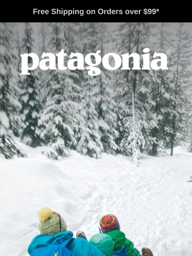 Patagonia Newsletter