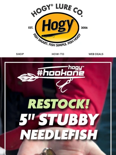 Hogylures Newsletter