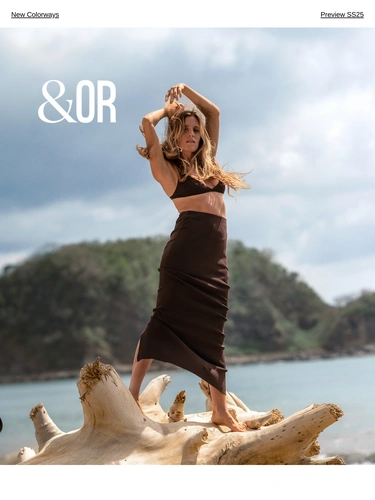 Andor Collective Product Launch