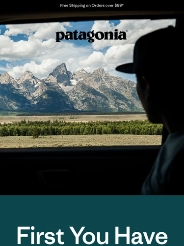 Patagonia Newsletter