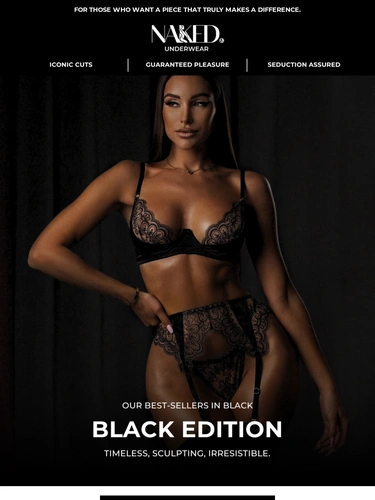 Naked Underwear Newsletter