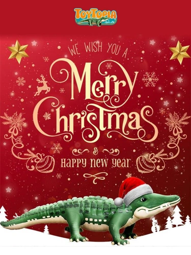 Toytopia Holiday Campaign