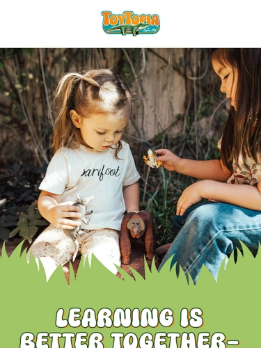 Toytopia Newsletter