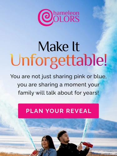 Chameleon Colors Newsletter