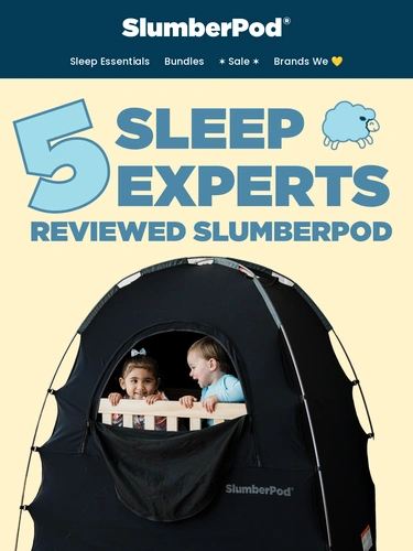 SlumberPod Newsletter