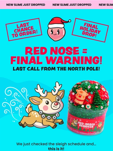 PeachyBbies Holiday Campaign