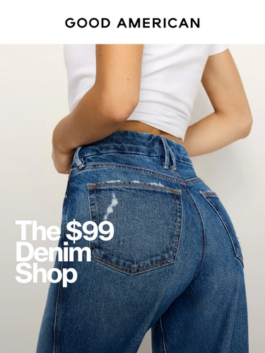 Good American Sale Announcement
