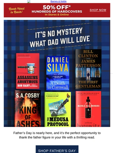 Barnes & Noble Newsletter