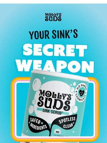 Molly's Suds Newsletter