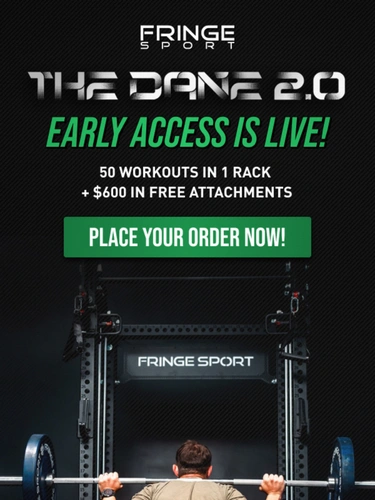 Fringe Sport Product Launch