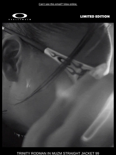 Oakley Product Launch