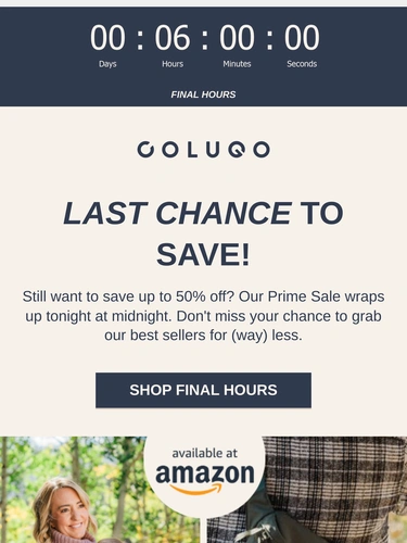 Colugo Sale Announcement