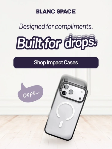 Blanc Space Sale Announcement