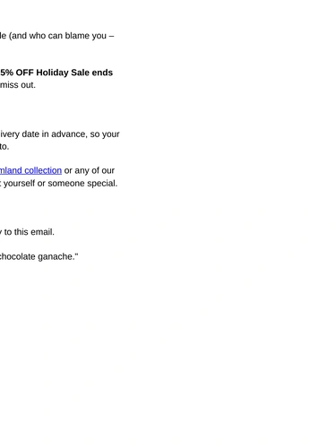 andSons Sale Announcement
