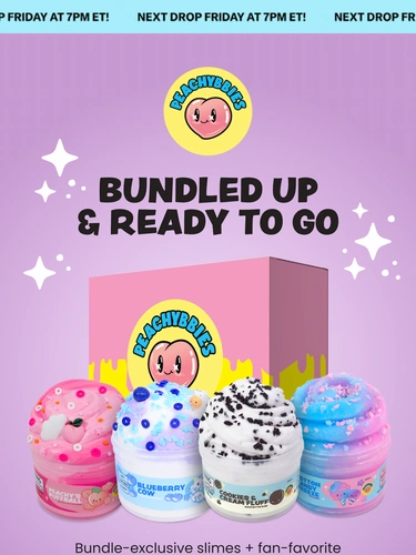 PeachyBbies Sale Announcement