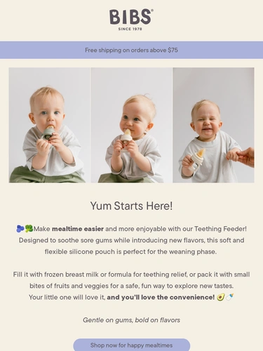 Bibs World Newsletter